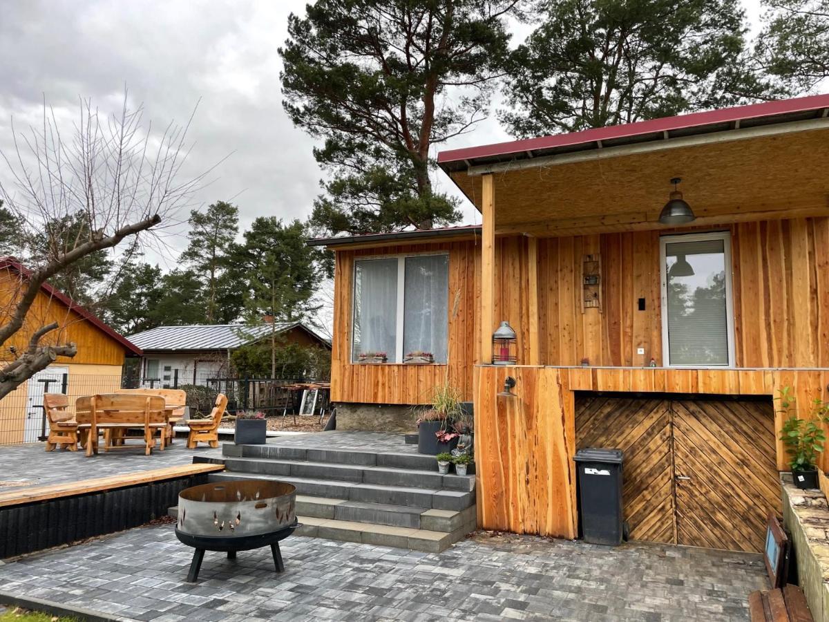 Haus Am Schwielochsee Esterno foto