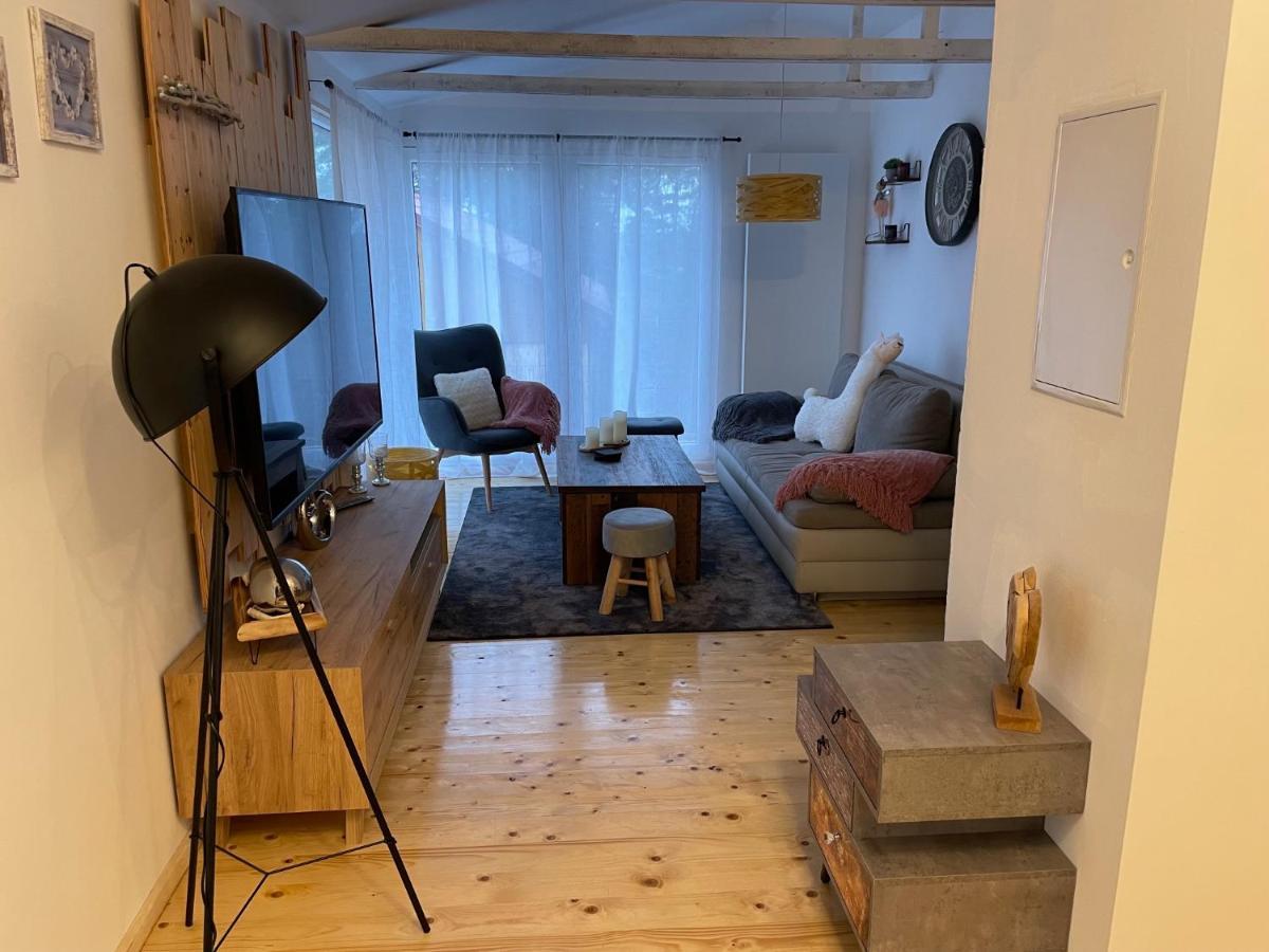 Haus Am Schwielochsee Esterno foto