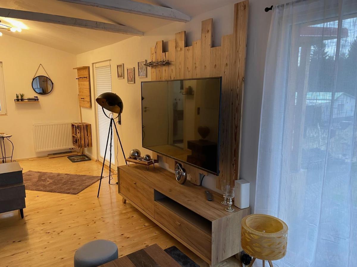 Haus Am Schwielochsee Esterno foto