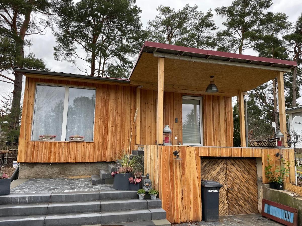 Haus Am Schwielochsee Esterno foto
