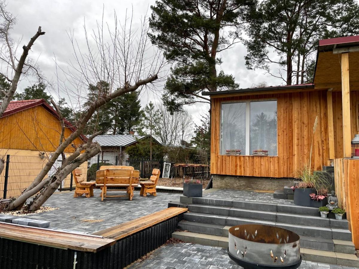 Haus Am Schwielochsee Esterno foto