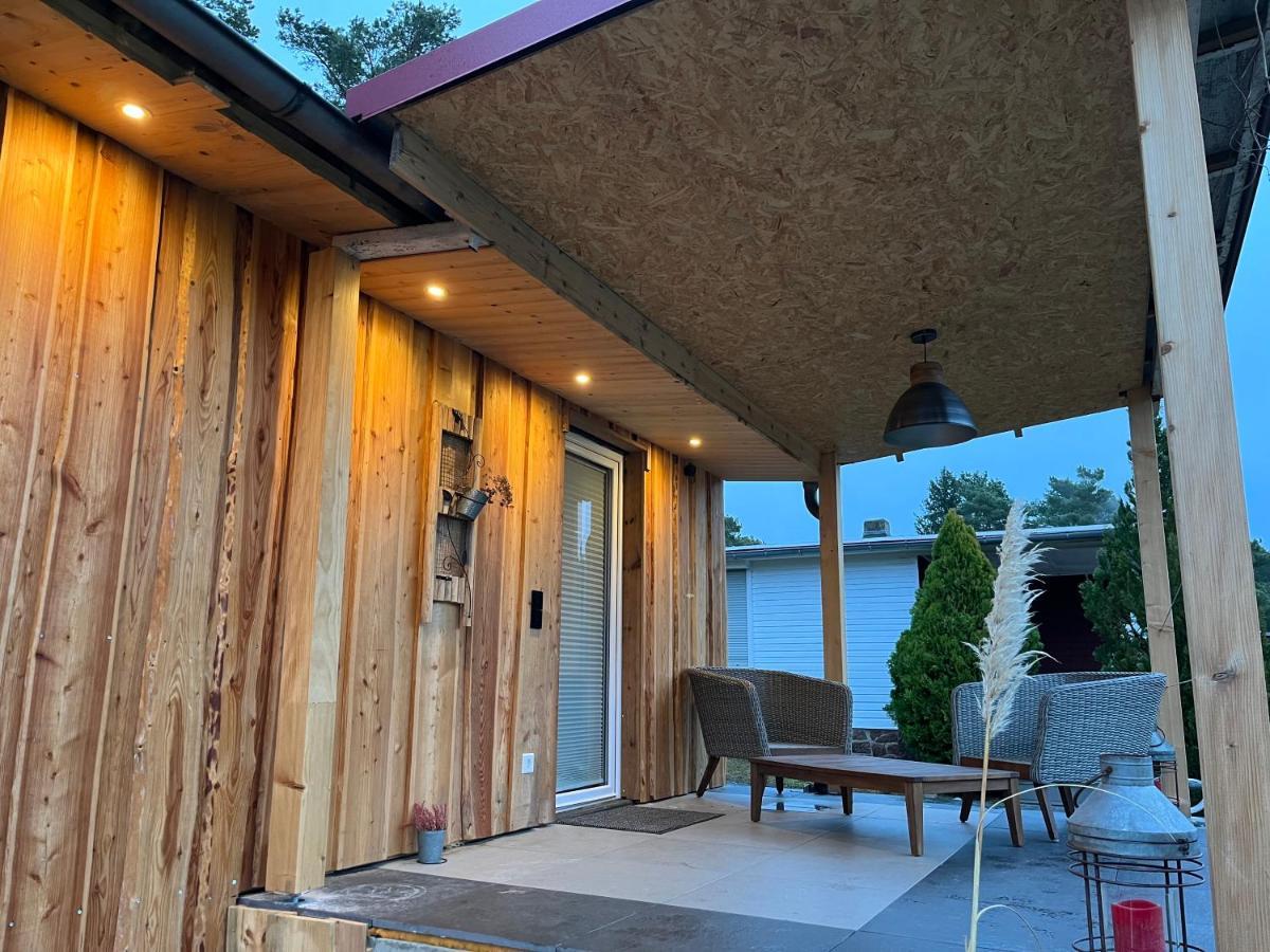 Haus Am Schwielochsee Esterno foto