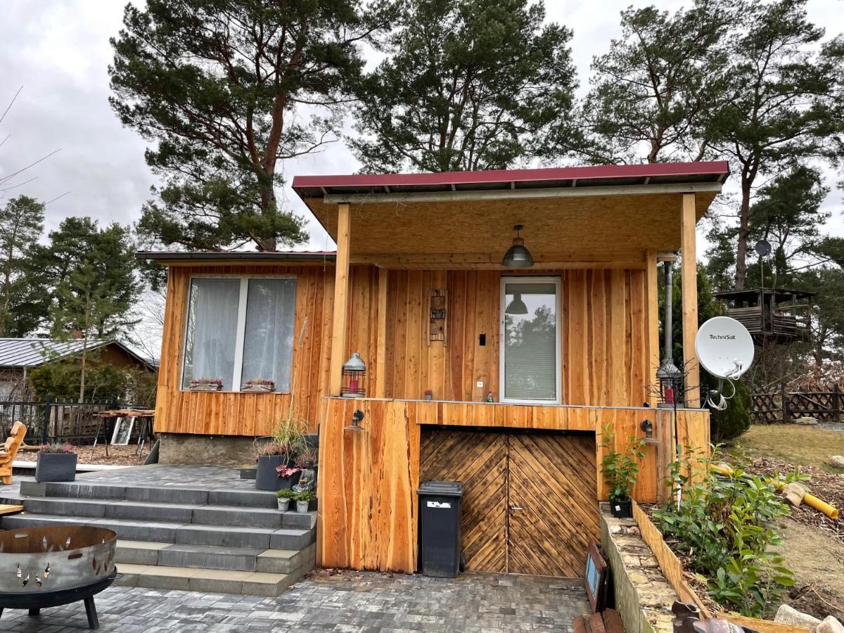 Haus Am Schwielochsee Esterno foto