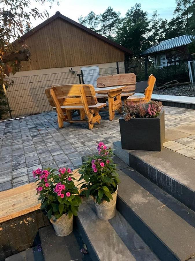 Haus Am Schwielochsee Esterno foto