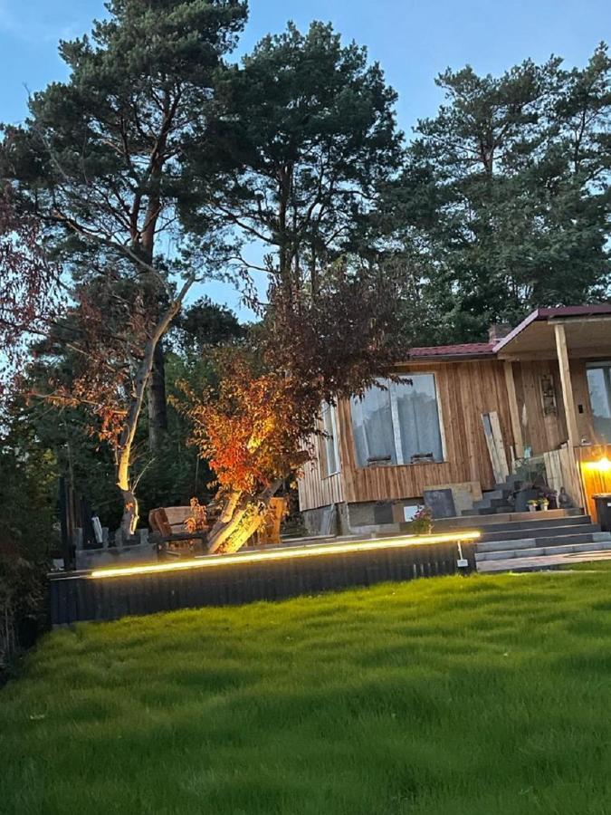 Haus Am Schwielochsee Esterno foto