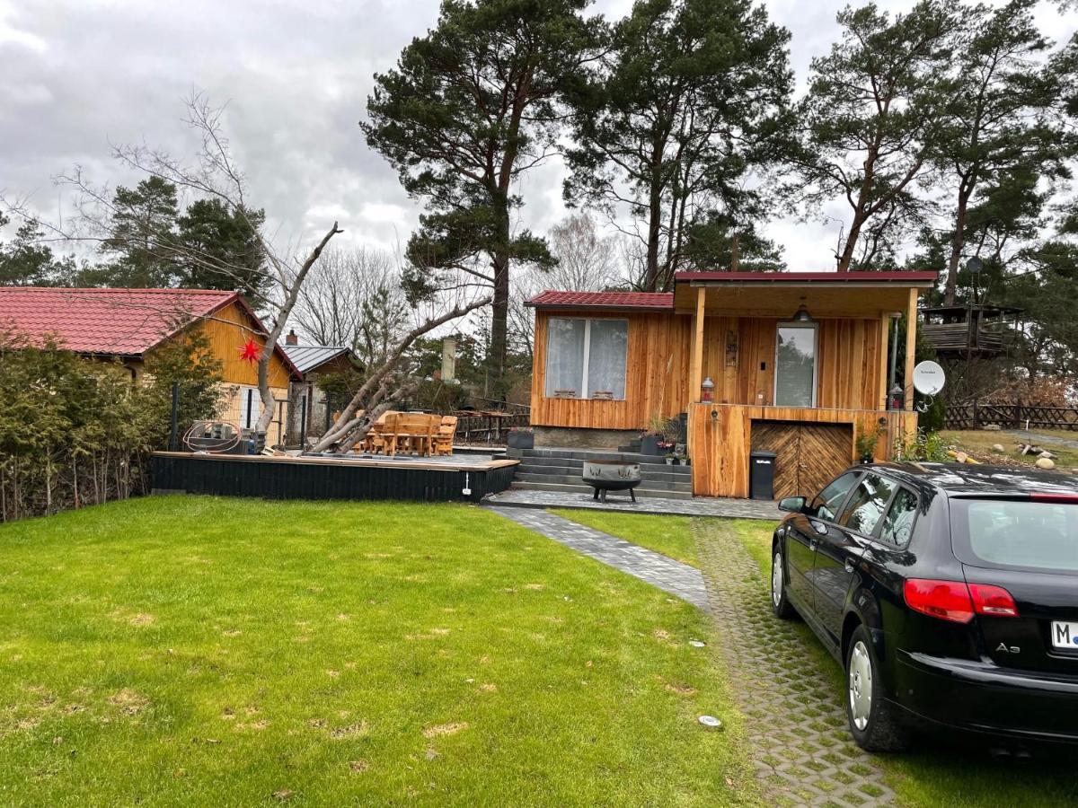 Haus Am Schwielochsee Esterno foto